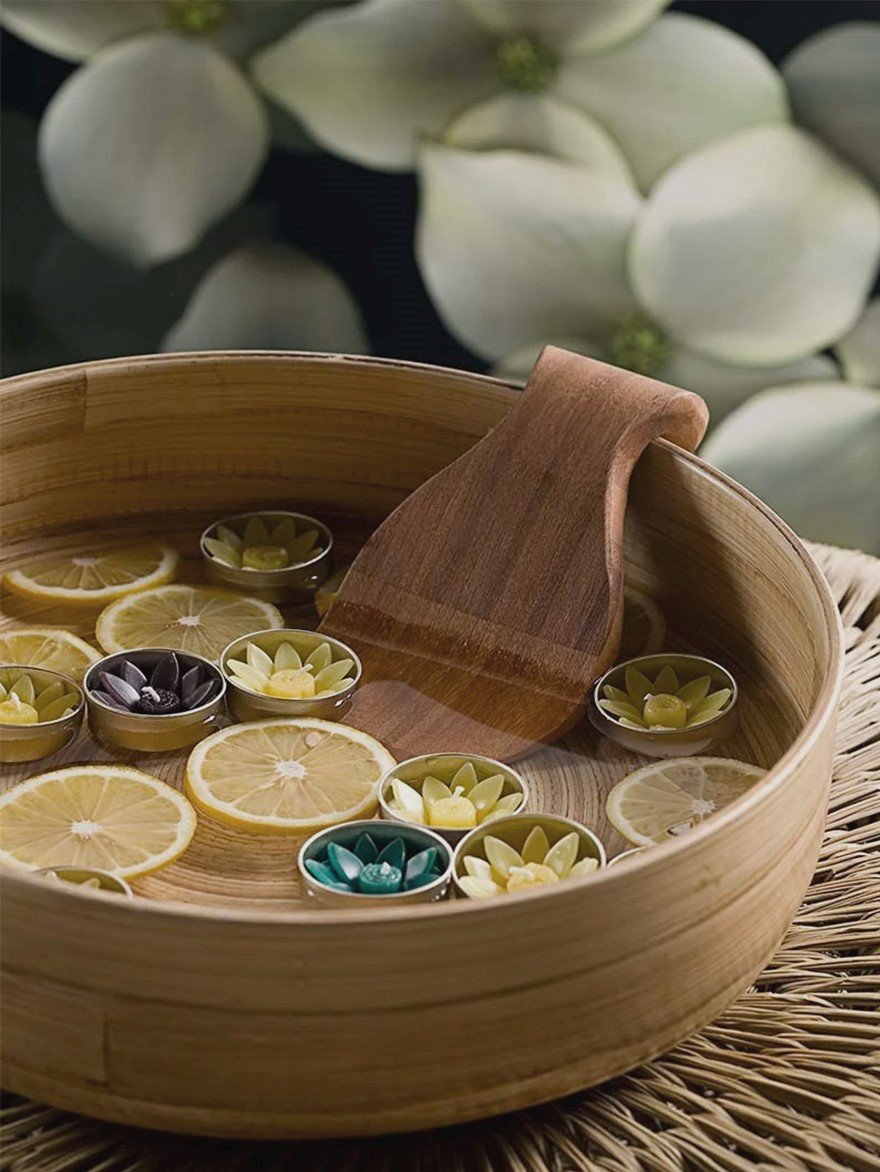 Fleur de lotus Mahana